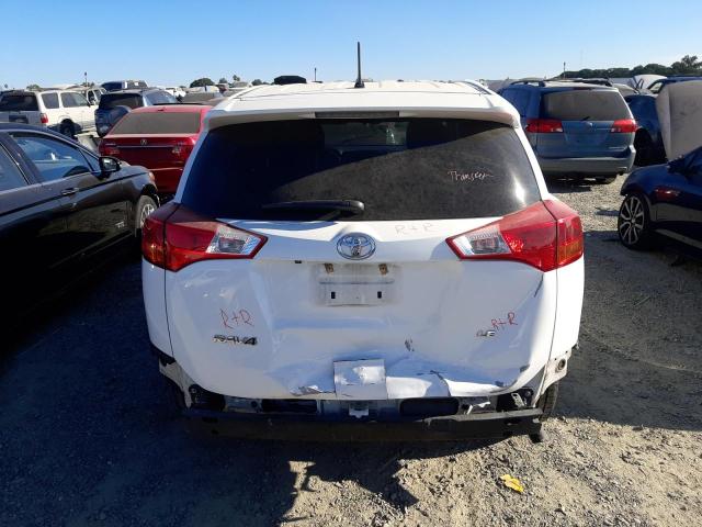 Photo 6 from auction – 2015 TOYOTA RAV4 LE with VIN 2T3ZFREV9FW184325