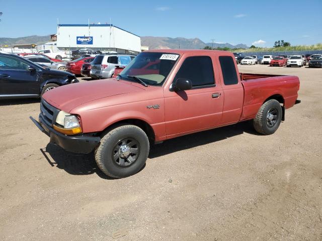 FORD RANGER SUP 2000 with VIN 1FTYR14V7YPA85622 - Photo from auction