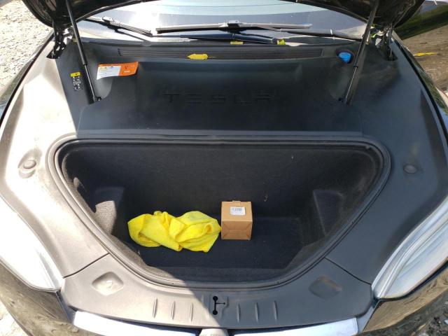 Photo 11 from auction – 2018 TESLA MODEL S with VIN 5YJSA1E43JF283844