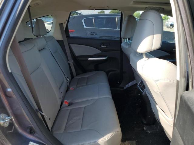 Photo 11 from auction – 2015 HONDA CR-V EXL with VIN 5J6RM4H77FL028870