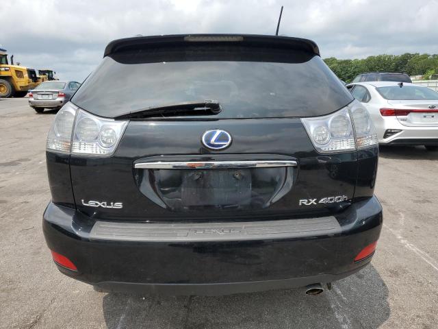 Photo 6 from auction – 2008 LEXUS RX 400H with VIN JTJHW31U482057948