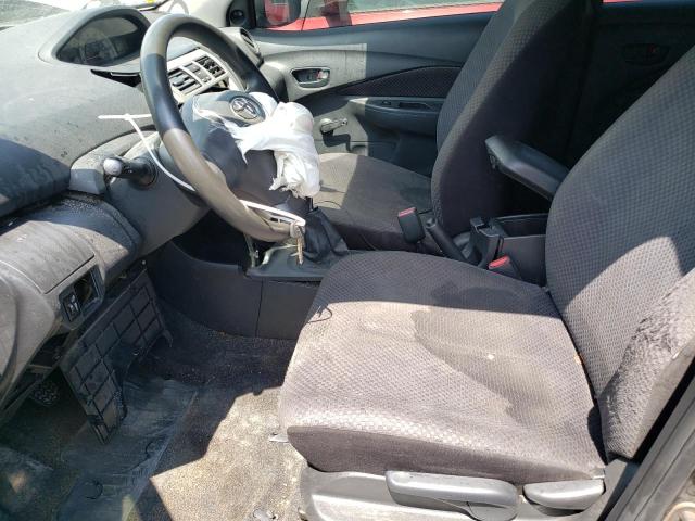 Photo 7 from auction – 2007 TOYOTA YARIS with VIN JTDBT903971115652