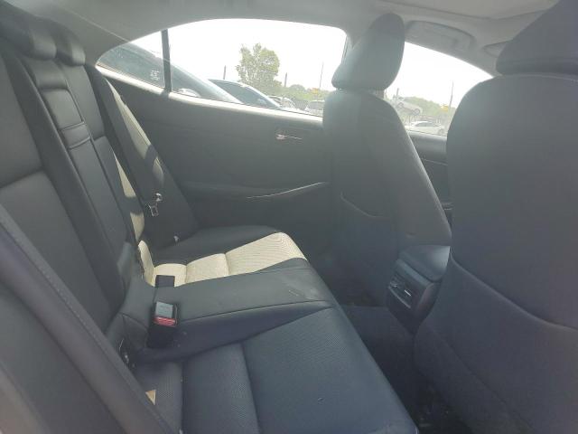 Photo 10 from auction – 2015 LEXUS IS 250 with VIN JTHCF1D27F5029342