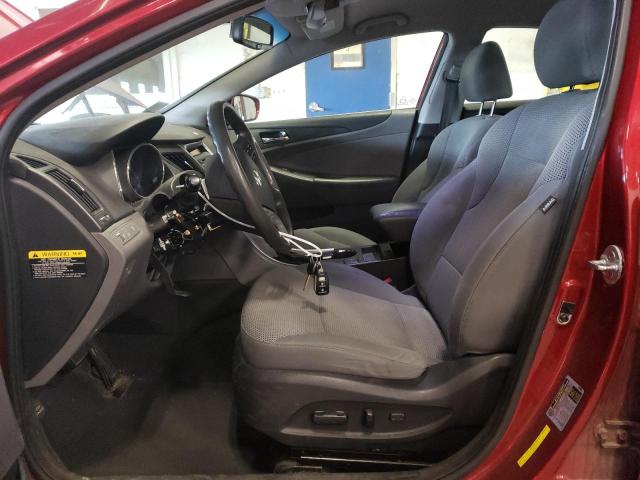 Photo 7 from auction – 2014 HYUNDAI SONATA GLS with VIN 5NPEB4ACXEH856111