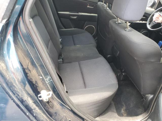 Zdjęcie 10 z aukcji – 2007 MAZDA 3 HATCHBAC z VIN JM1BK343471690297
