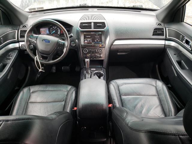 Photo 8 from auction – 2016 FORD EXPLORER X with VIN 1FM5K8D8XGGA16816