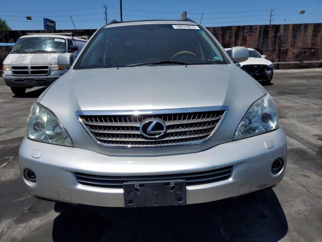 Photo 5 from auction – 2007 LEXUS RX 400H with VIN JTJHW31U772012100