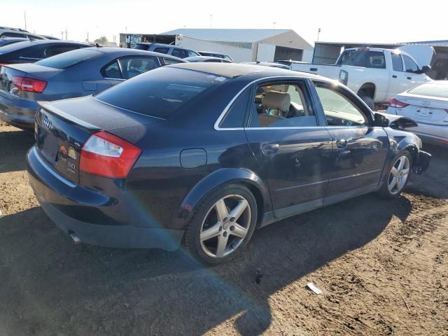 Photo 3 from auction – 2003 AUDI A4 3.0 QUA with VIN WAULT58E03A294769