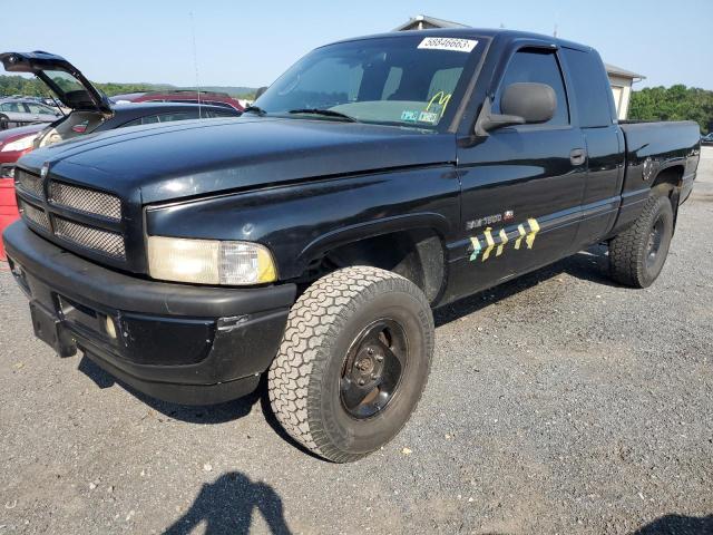 DODGE RAM 1500 2001 with VIN 1B7HF13ZX1J500731 - Photo from auction