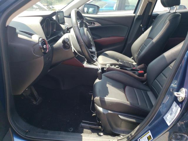 Photo 7 from auction – 2018 MAZDA CX-3 TOURI with VIN JM1DKFC71J0320002