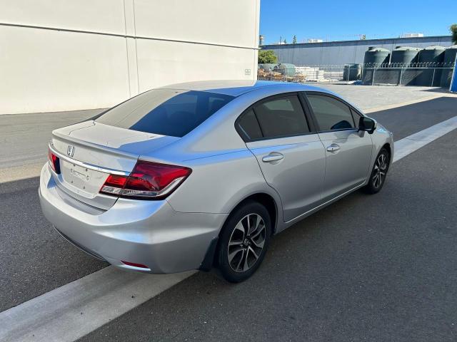 Photo 4 from auction – 2014 HONDA CIVIC EX with VIN 19XFB2F82EE083023