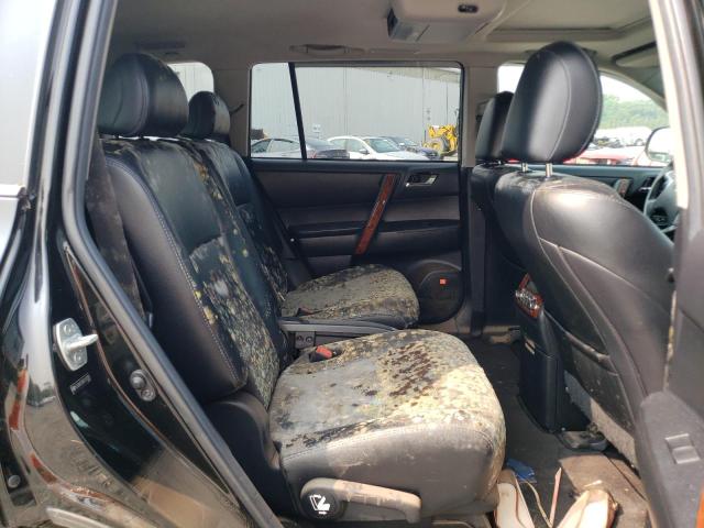 Снимка 11 от търг – 2012 TOYOTA HIGHLANDER с VIN 5TDDK3EH8CS157059