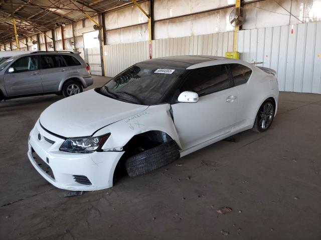 TOYOTA SCION TC 2012 with VIN JTKJF5C72C3026880 - Photo from auction