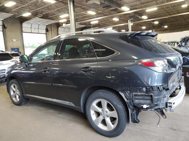 Photo 2 from auction – 2010 LEXUS RX 350 with VIN 2T2BK1BA0AC025448