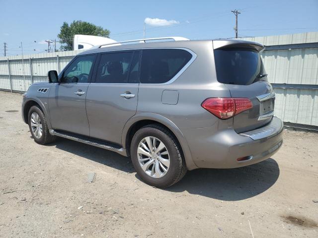 Photo 2 from auction – 2016 INFINITI QX80 with VIN JN8AZ2NF7G9614296