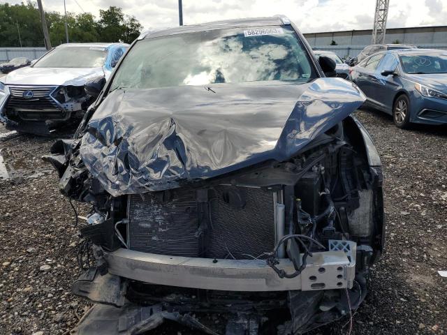 Снимка 5 от търг – 2018 TOYOTA HIGHLANDER с VIN 5TDDZRFH2JS906190