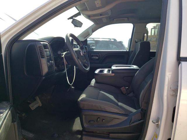 Photo 7 from auction – 2018 CHEVROLET SILVERADO with VIN 3GCPCREC2JG382039