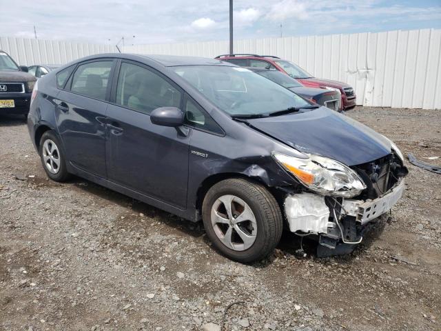 Photo 4 from auction – 2014 TOYOTA PRIUS with VIN JTDKN3DU8E1771199