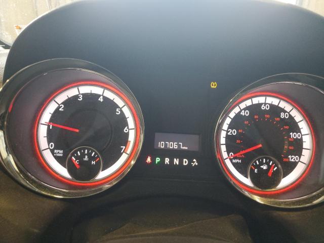 Photo 9 from auction – 2013 DODGE GRAND CARA with VIN 2C4RDGCG0DR576485