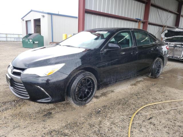 TOYOTA CAMRY LE 2016 with VIN 4T4BF1FK3GR565482 - Photo from auction