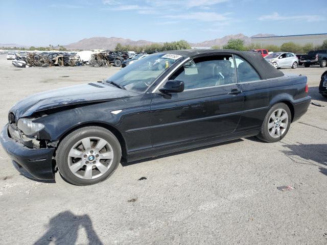 BMW 325 CI 2006 with VIN WBABW33416PX85293 - Photo from auction