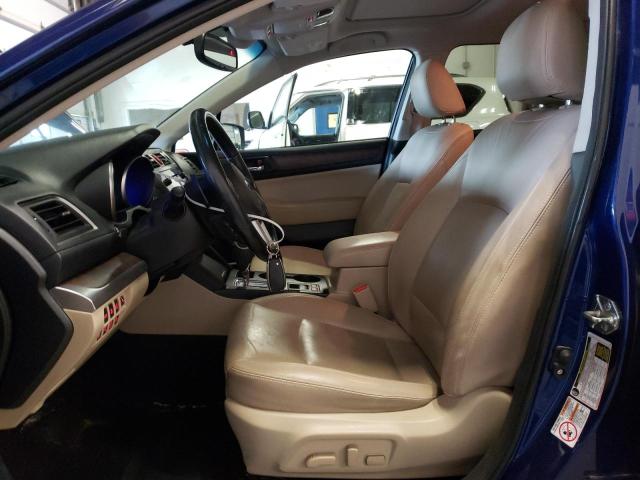 Photo 7 from auction – 2016 SUBARU OUTBACK 2. with VIN 4S4BSBNC3G3285816