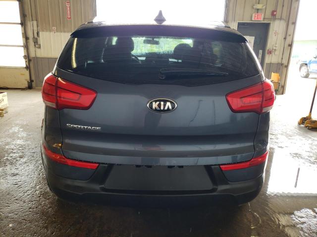 Photo 6 from auction – 2015 KIA SPORTAGE with VIN KNDPBCAC2F7704249