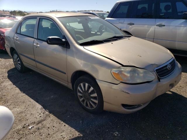 Photo 4 from auction – 2005 TOYOTA COROLLA CE with VIN 1NXBR32E95Z364731