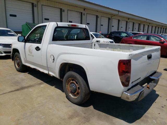 Photo 2 from auction – 2007 CHEVROLET COLORADO with VIN 1GCCS14E178228698