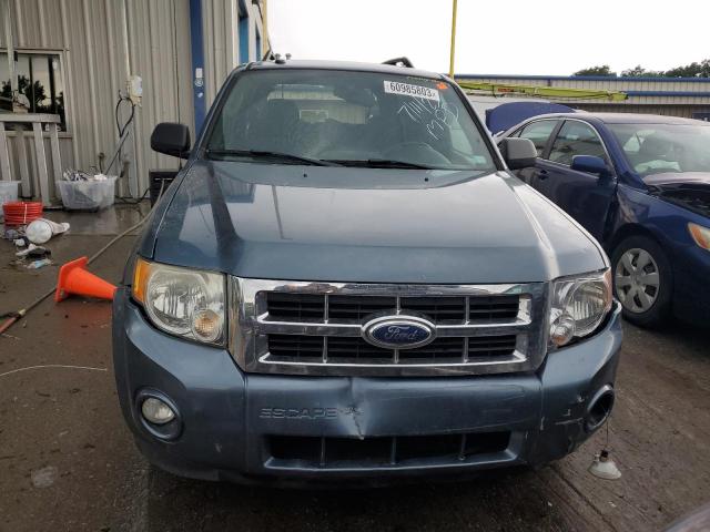 Photo 5 from auction – 2011 FORD ESCAPE XLT with VIN 1FMCU9D71BKC38648