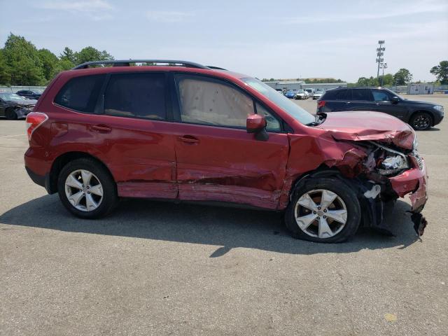 Photo 4 from auction – 2014 SUBARU FORESTER 2 with VIN JF2SJAEC0EH504959
