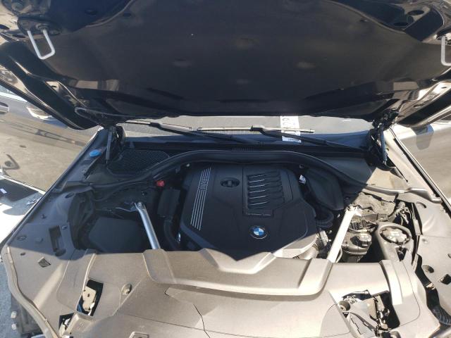 Photo 11 from auction – 2021 BMW 740 I with VIN WBA7T2C09MCF59368