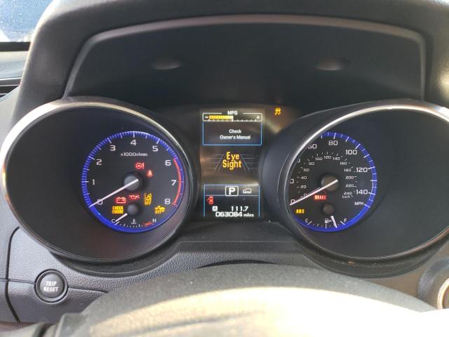 Photo 9 from auction – 2015 SUBARU OUTBACK 2. with VIN 4S4BSBNC5F3315123