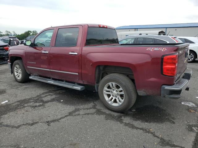 Photo 2 from auction – 2014 CHEVROLET SILVRDO LS with VIN 3GCUKSEC1EG391415