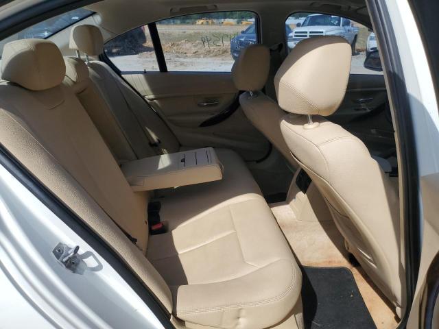 Photo 10 from auction – 2014 BMW 320 I with VIN WBA3B1G53ENS81202