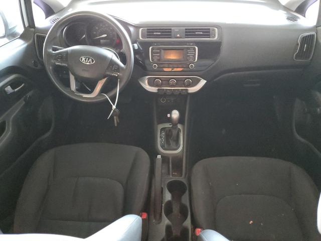 Photo 8 from auction – 2016 KIA RIO with VIN KNADM5A37G6583179