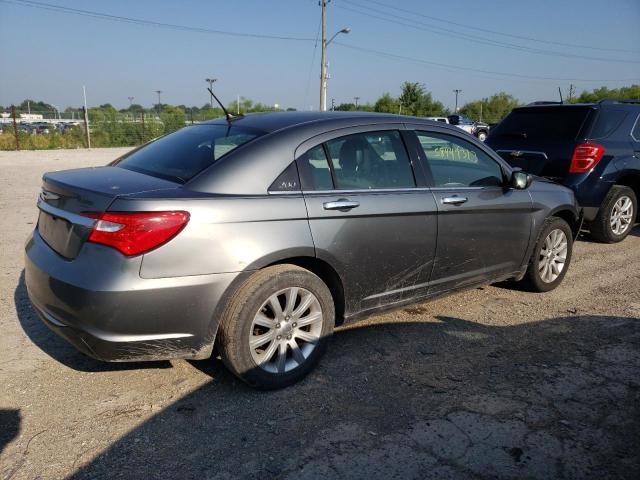 Photo 3 from auction – 2013 CHRYSLER 200 TOURIN with VIN 1C3CCBBB3DN765103