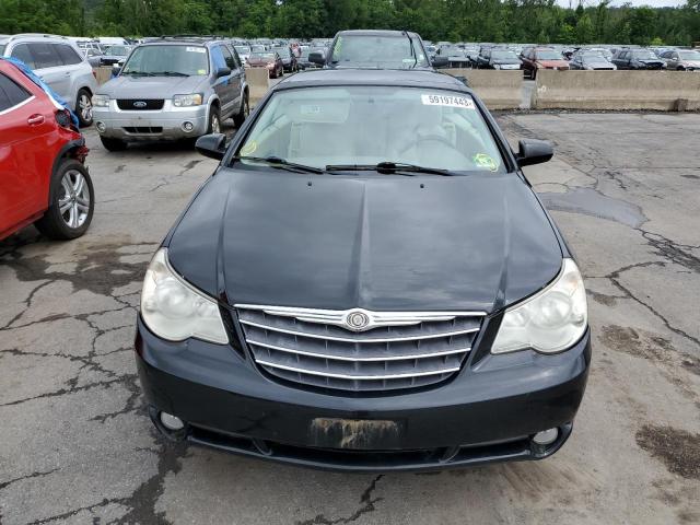 Photo 5 from auction – 2010 CHRYSLER SEBRING with VIN 1C3BC6EV8AN122640