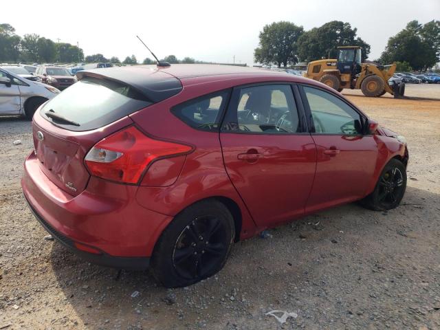 Photo 3 from auction – 2012 FORD FOCUS SE with VIN 1FAHP3K20CL377788