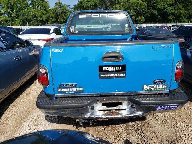 Foto 6 de la subasta – 1997 FORD F150 con VIN 1FTDF0728VKA23657
