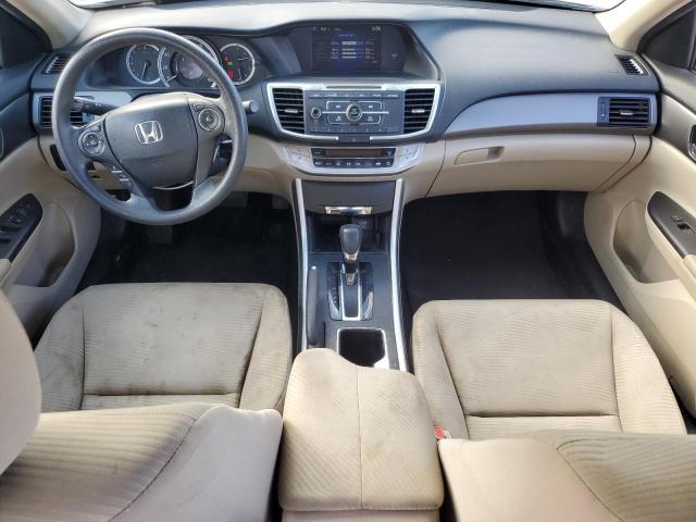 Photo 8 from auction – 2014 HONDA ACCORD LX with VIN 1HGCR2F30EA286547