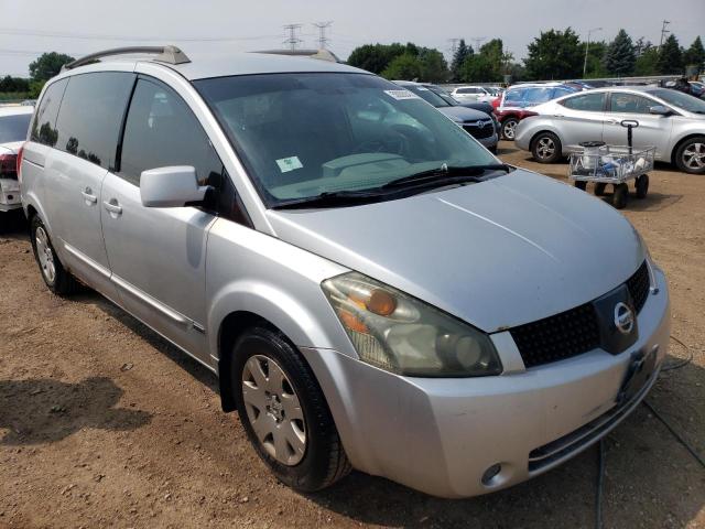 Photo 4 from auction – 2006 NISSAN QUEST S with VIN 5N1BV28U76N125596