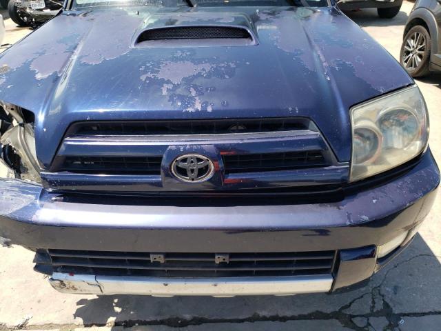 Photo 11 from auction – 2004 TOYOTA 4RUNNER SR with VIN JTEBU14R540032312
