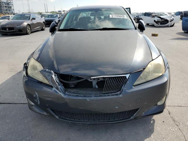 Photo 5 from auction – 2008 LEXUS IS 250 with VIN JTHBK262082071690