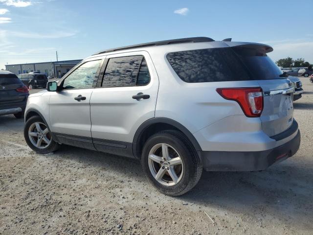 Photo 2 from auction – 2018 FORD EXPLORER with VIN 1FM5K7B82JGC12320