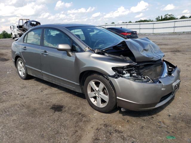 Photo 4 from auction – 2007 HONDA CIVIC EX with VIN 1HGFA16817L092479