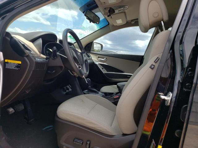 Photo 7 from auction – 2017 HYUNDAI SANTA FE S with VIN 5NMZU3LB7HH019666