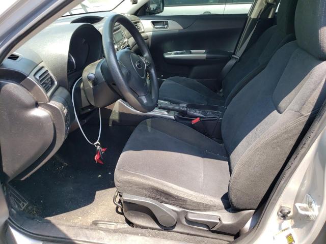 Photo 7 from auction – 2009 SUBARU IMPREZA 2. with VIN JF1GE61669H509519
