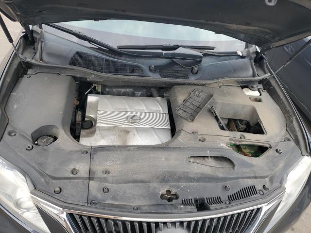 Photo 12 from auction – 2010 LEXUS RX 350 with VIN 2T2BK1BAXAC056819