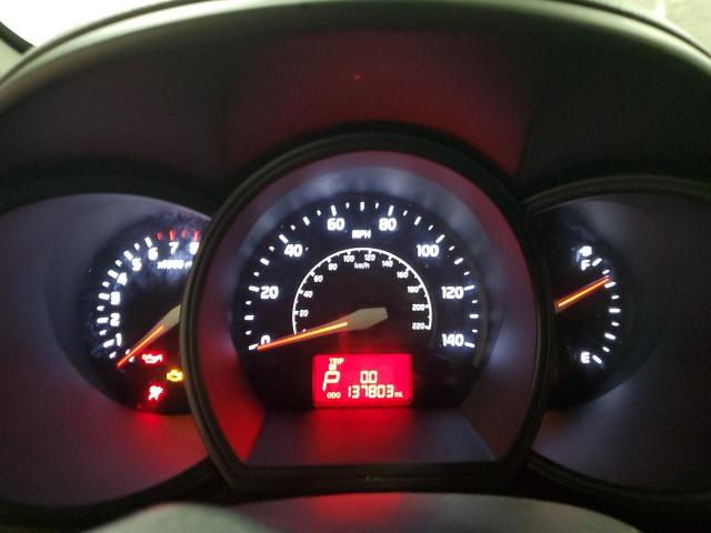 Photo 9 from auction – 2013 KIA RIO LX with VIN KNADM4A38D6199966